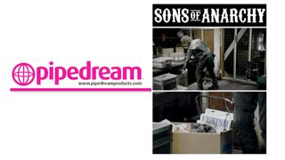 Pipedream Makes Another Appearance on ‘Sons of Anarchy’