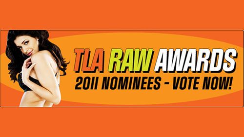 TLARAW.com Launches 2nd Annual Raw Awards