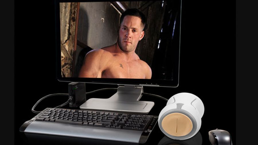 Erik Rhodes Most Popular Among Gay RealTouch Users in Feb.