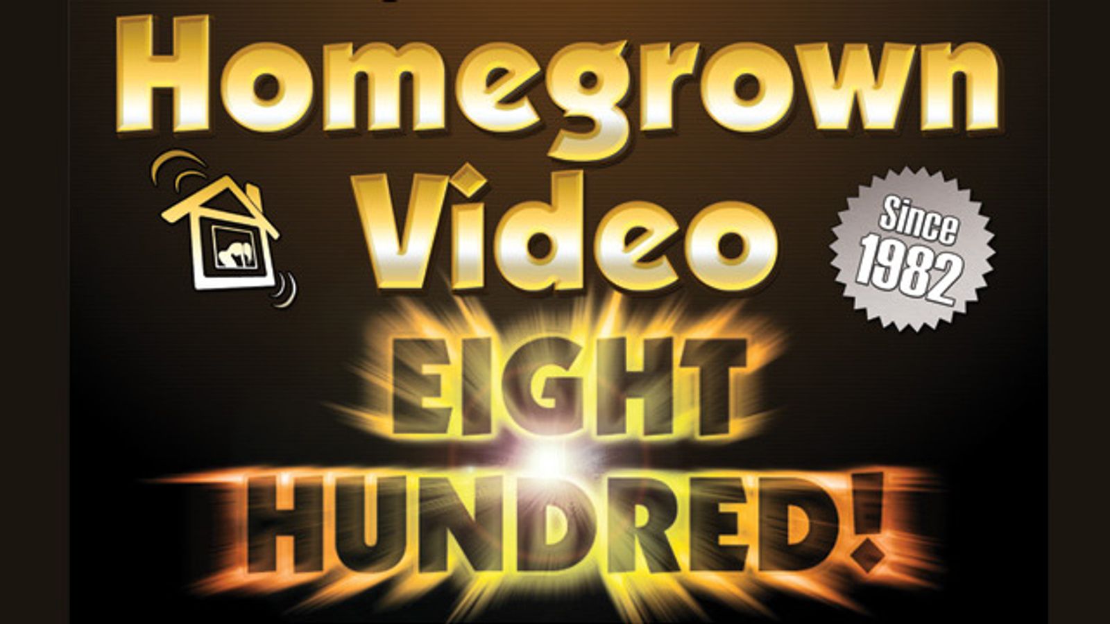 Homegrown Video Releases 800th Volume in Signature Series