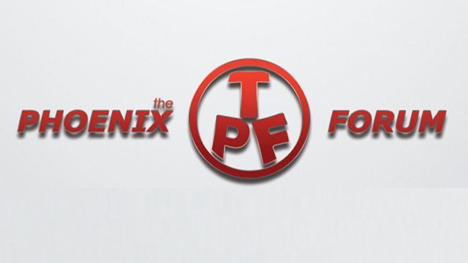 Phoenix Forum Seminars Highlighted by .XXX Panel