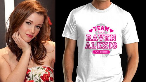 Naughty Swag Partners with Raven Alexis for a Good Cause