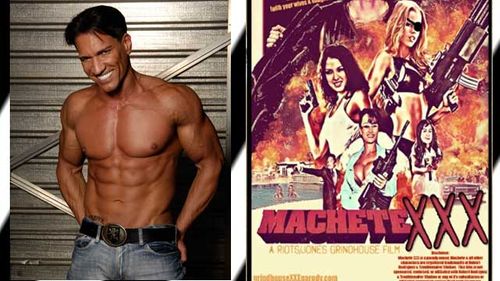 Marco Banderas to Star In Grindhouse XXX's 'Machete XXX'