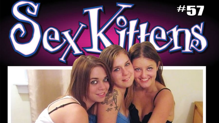 ‘Sex Kittens #57’ Releases on October 20