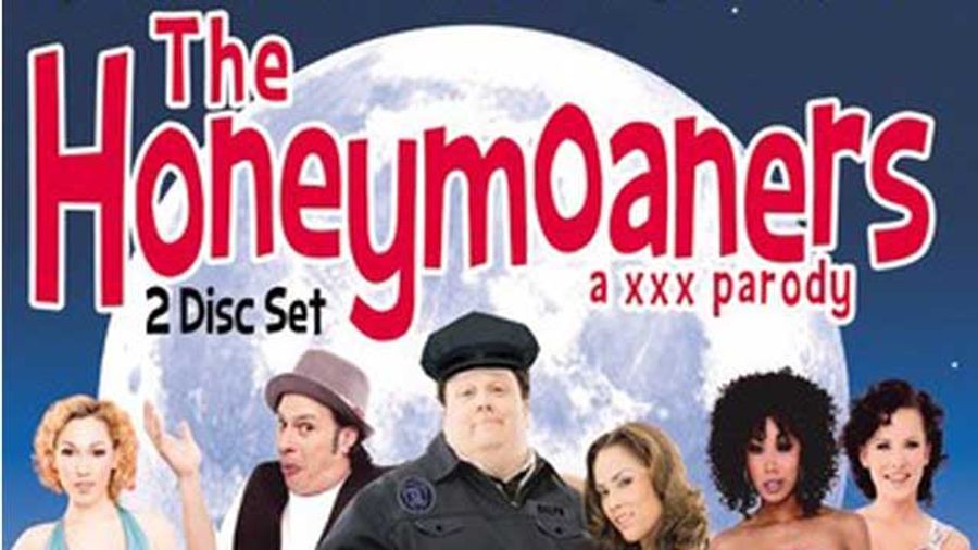 DreamZone Ships Lee Roy Myers' 'The Honeymoaners'
