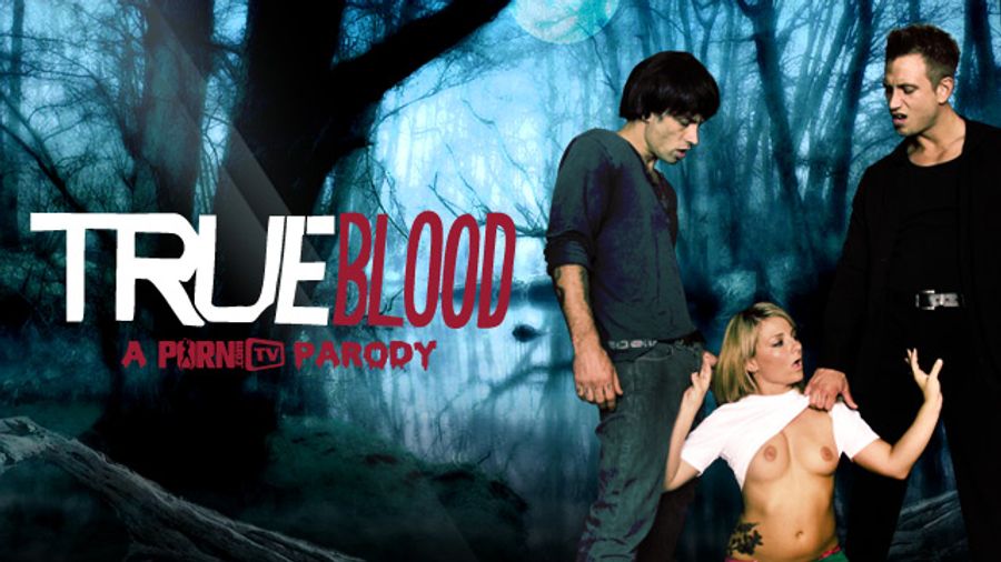 Porn.com TV Raises the Stakes with 'True Blood XXX' Parody