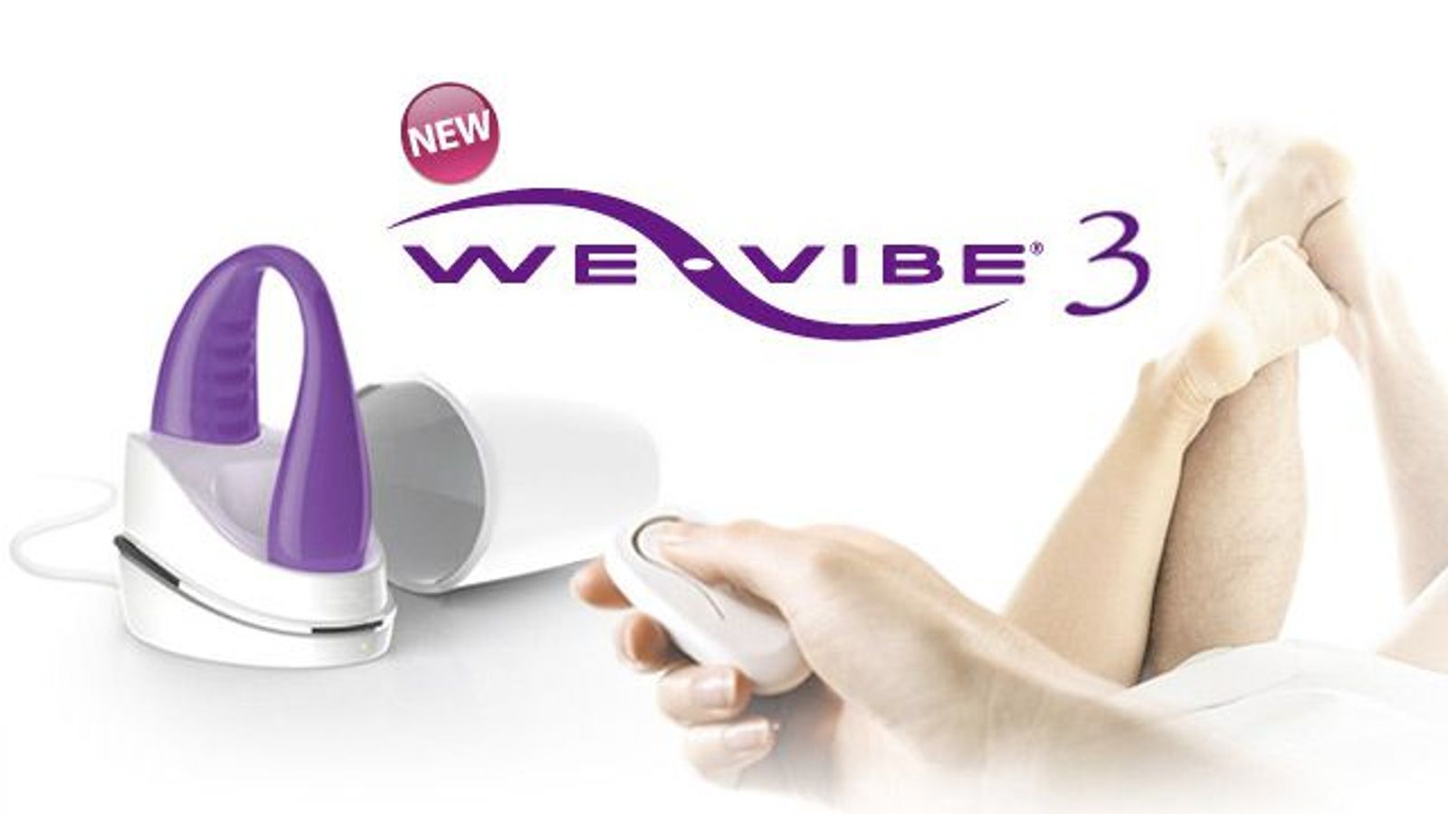 SLS Specialty Brings Highly Anticipated We-Vibe 3 to Adult Retailers Nationwide