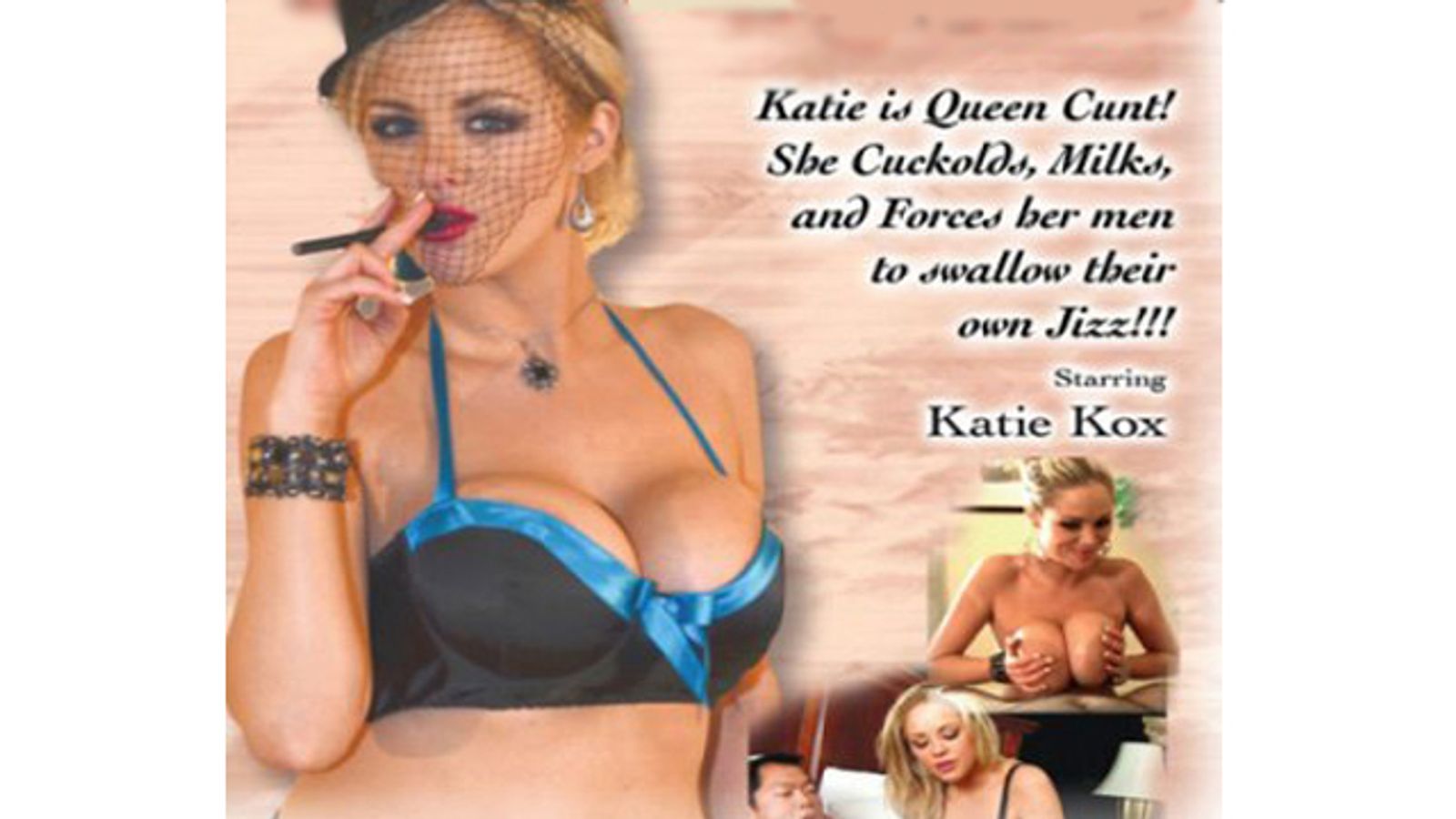 Venus Girls’ Katie Kox Cuckolding Title Earns Critical Praise