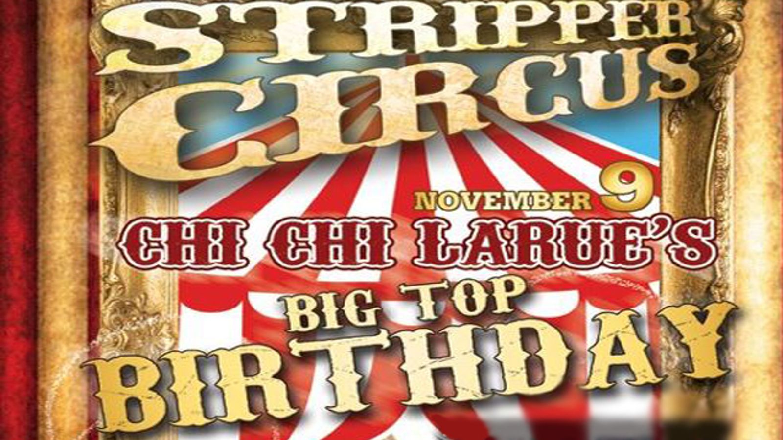 Austin Zane, Swiss Navy Team up for Chi Chi LaRue B-Day Bash