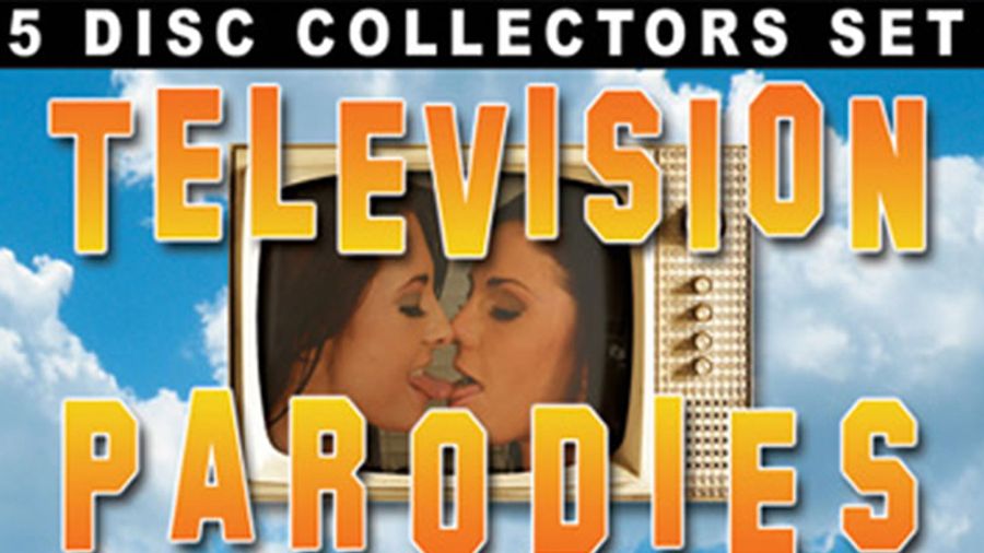 ‘Television Parodies 5 Disc Collector’s Set’ Releases Today