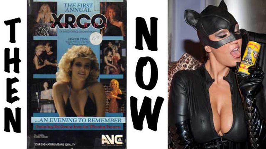 Dylan 'Katwoman' Ryder To Co-Host 2012 XRCO Awards