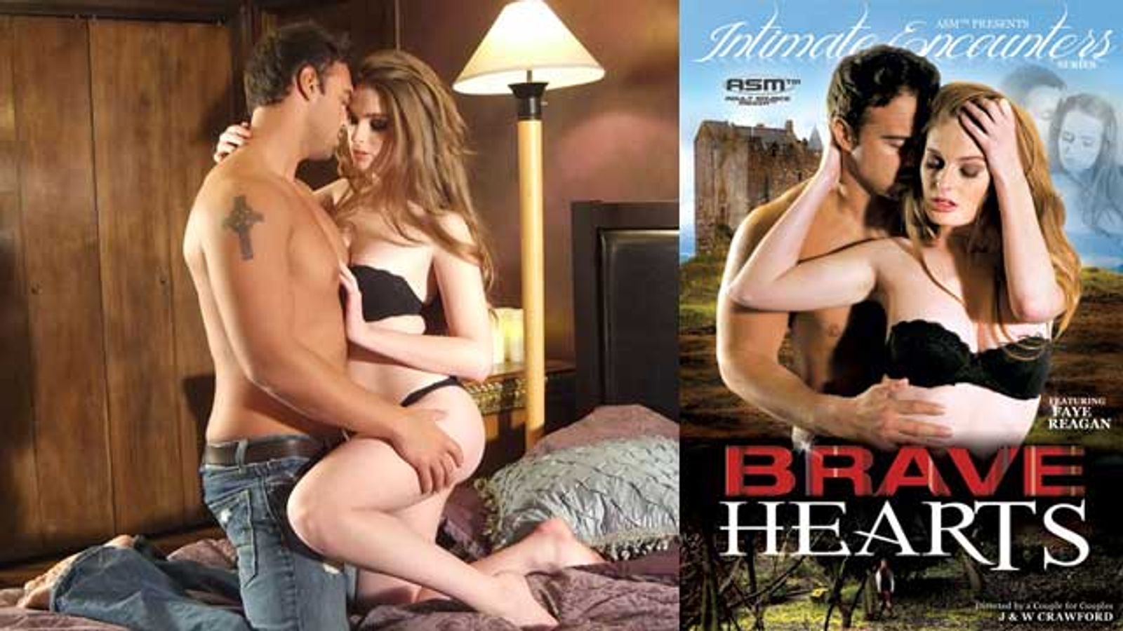 Intimate Encounters' 'Brave Hearts' To Ship January 10