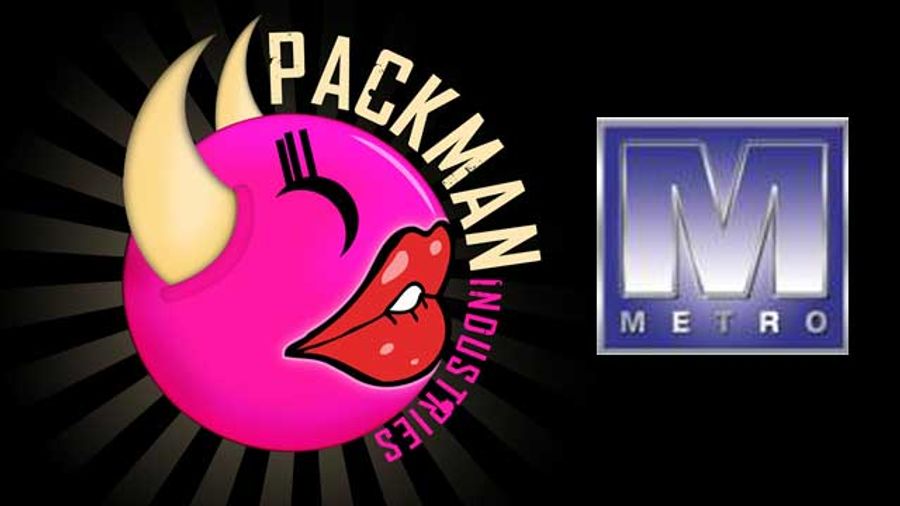 Metro Teams Up With Packman For 2012