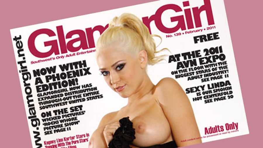Phoenix Edition of GlamorGirl Magazine Launches