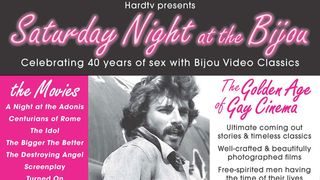 Canada’s Hard TV to Launch ‘Sat. Night at the Bijou’