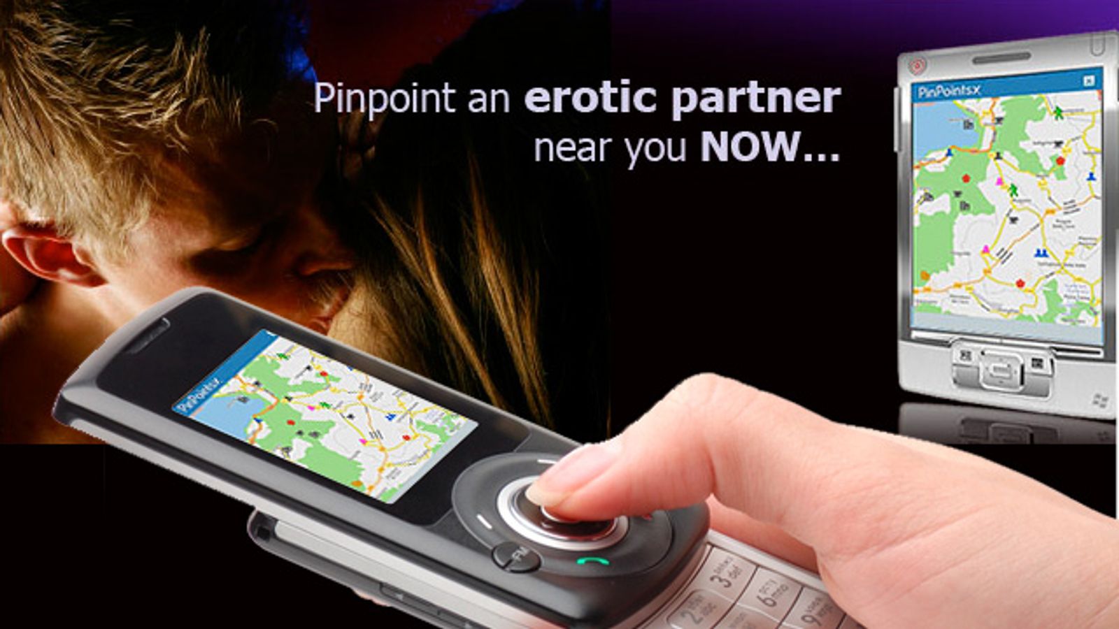 PinPointsX Releases Service for Touch Screen Smart Phones in U.S.