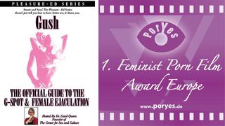 Good Releasing’s ‘Gush’ Receives European Feminist Porn Award