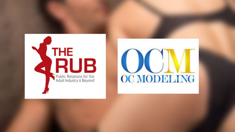 OC Modeling, The Rub PR Form a Different Type of Partnership