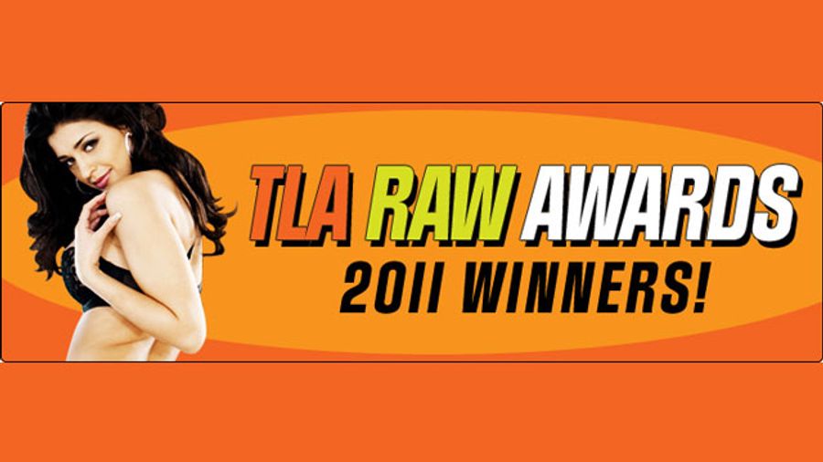 TLARAW.com Announces 2011 Raw Award Winners