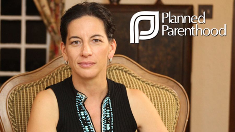 Girlfriends Films Donates $1,000 to Planned Parenthood