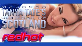 Tanya Tate Sex Tour Comes To Scotland