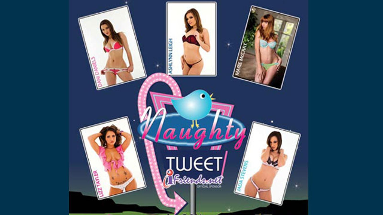 Naughty Tweet Network Take-Over Plan for Exxxotica Miami