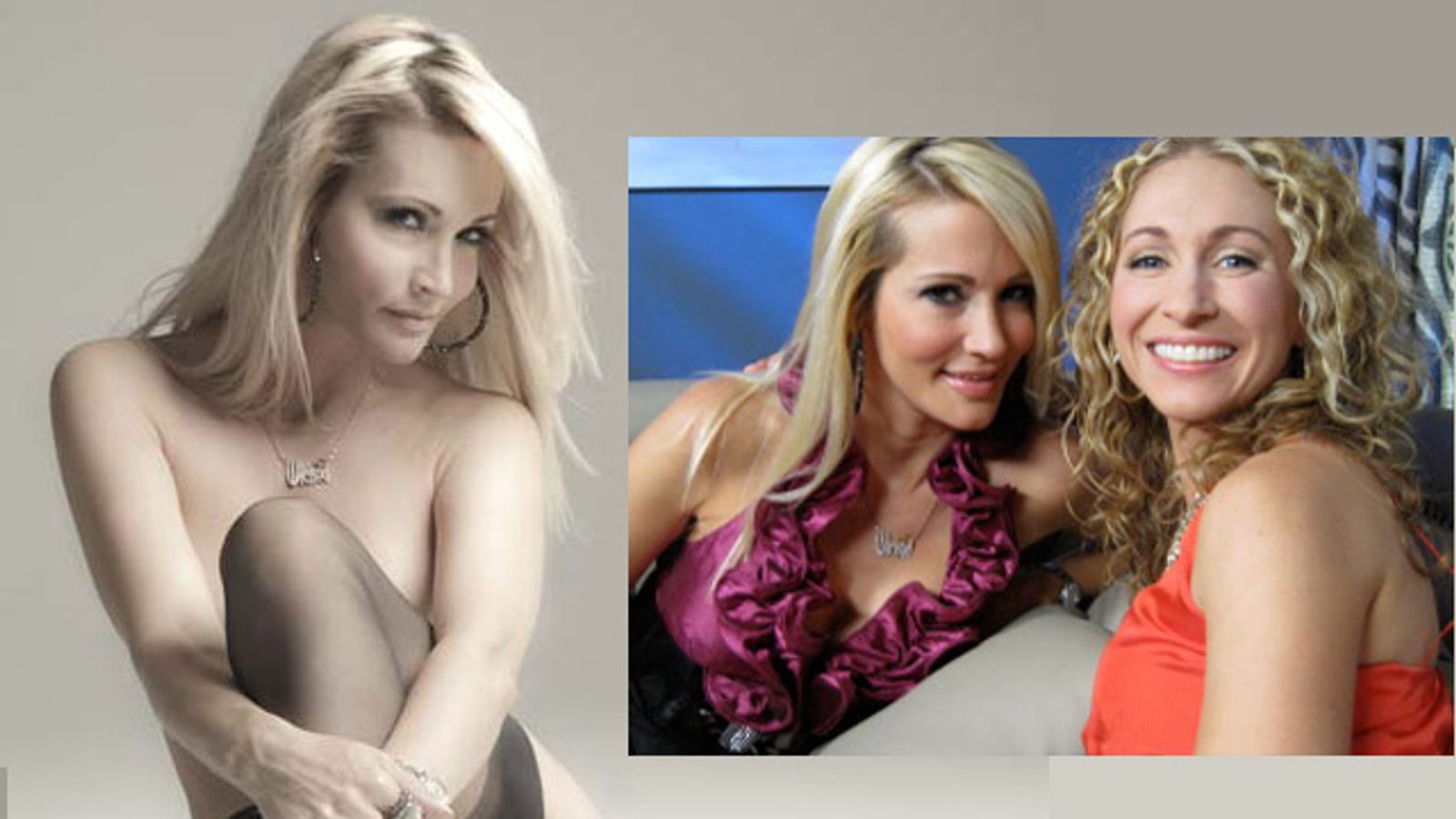 Jessica Drake to Do 'Girl on Girl' With HDNet's Katie Daryl