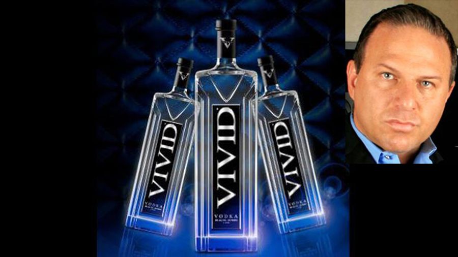 White Star Hires Gino LoPinto to Launch Vivid Vodka in Las Vegas