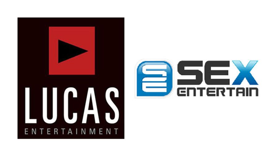 SexEntertain Launches Lucas Entertainment Content for Web, Mobile