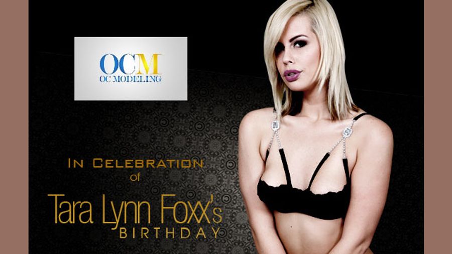 Tara Lynn Foxx Signs with OCM, Celebrates 21st Birthday