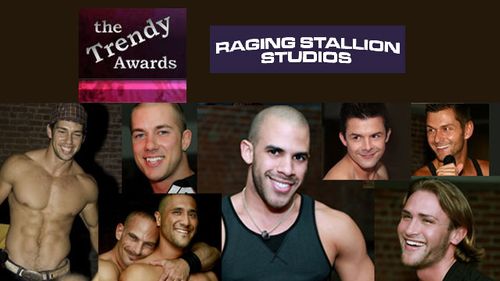 Raging Stallion Studios Continues Award Winning Ways