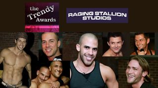 Raging Stallion Studios Continues Award Winning Ways