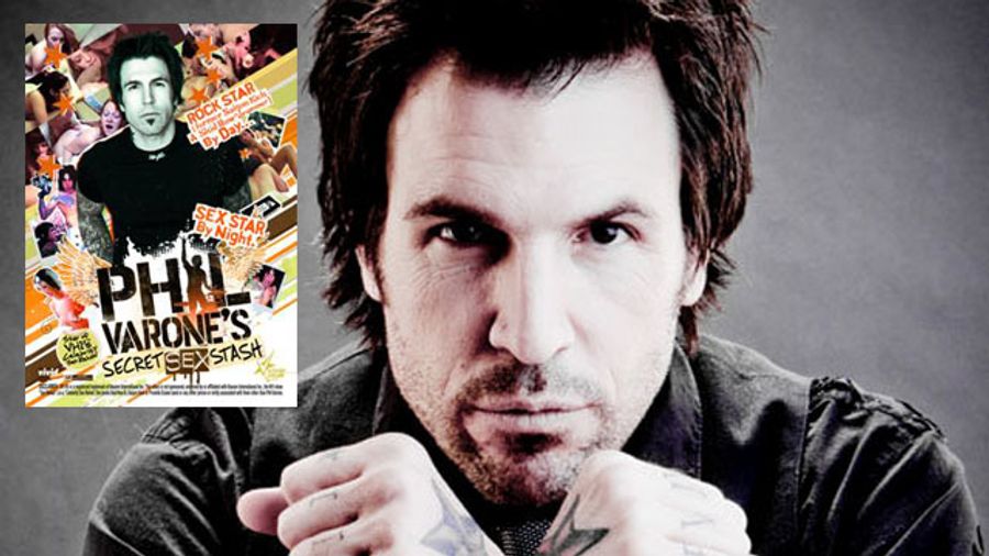 Celebrity Sex Tape Star Phil Varone To Meet Fans at Exxxotica Chicago