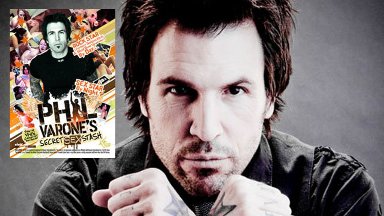 Celebrity Sex Tape Star Phil Varone To Meet Fans at Exxxotica Chicago | AVN