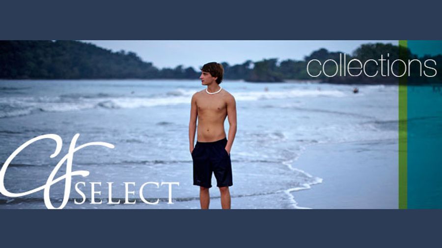 Corbin Fisher Launches ‘CF Select’ Micropayment Site