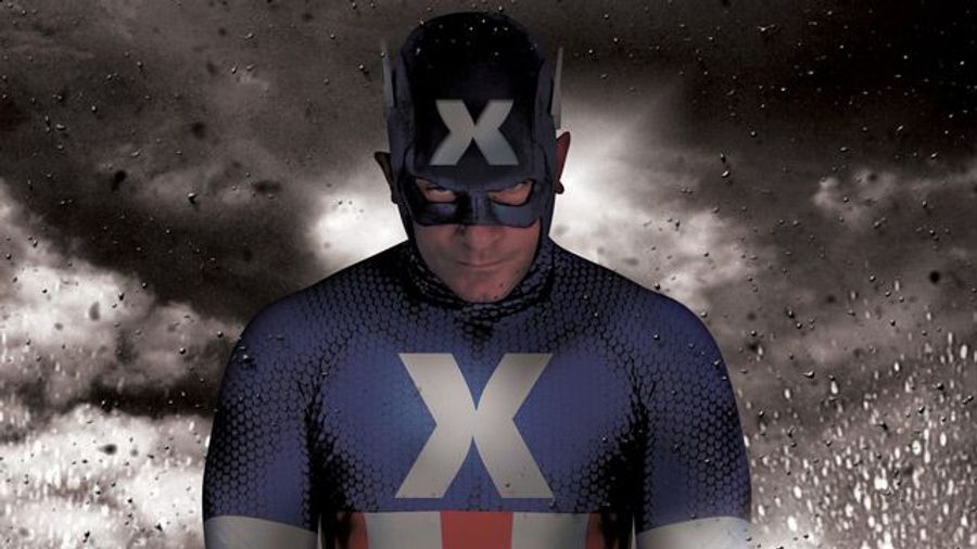 'Captain America XXX: An Extreme Comixxx Parody' Ships Today