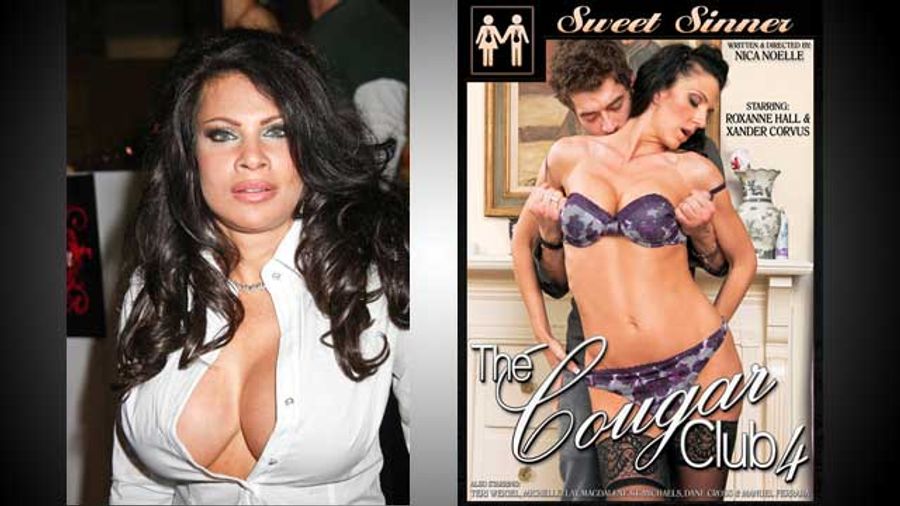 Sweet Sinner's 'Cougar Club 4' Releases On DVD September 7