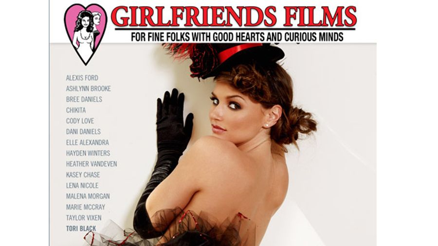 Tammy Sands’ ‘Fantasy Girls: Glamour Solos’ Releases Sept. 13