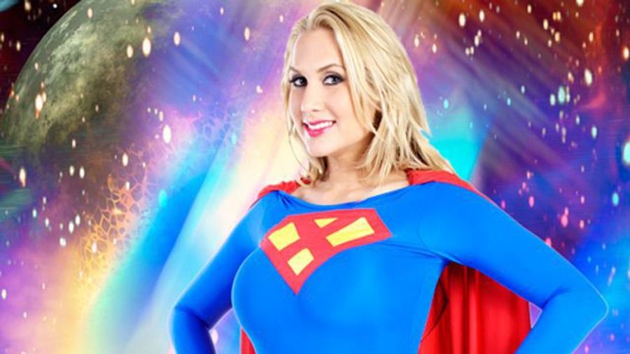‘Supergirl XXX: An Extreme Comixxx Parody Flying High On Rave Reviews