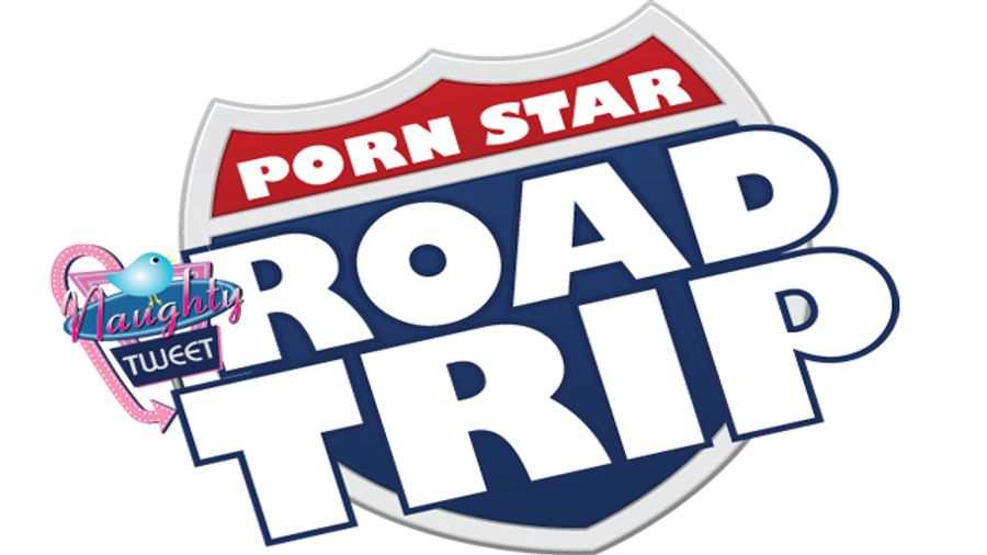 Porn Star Road Trip Hits the Road...Again!