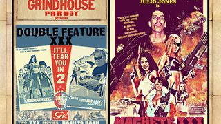 Grindhouse XXX Parody Streets First Feature, 'Machete XXX'