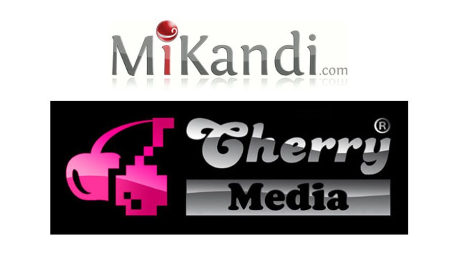 Cherry Media, MiKandi Partner on Content Solution for App Developers