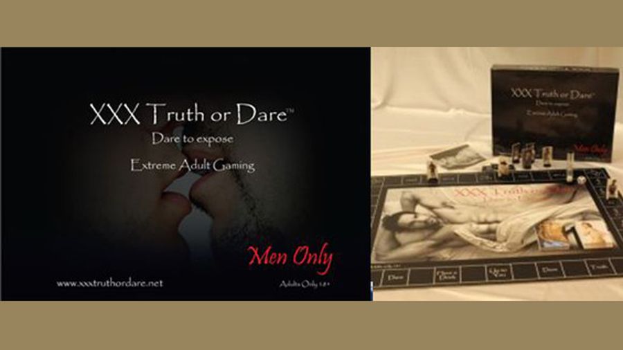 XXX Truth or Dare Releases 'Men Only' Version of Adult Game