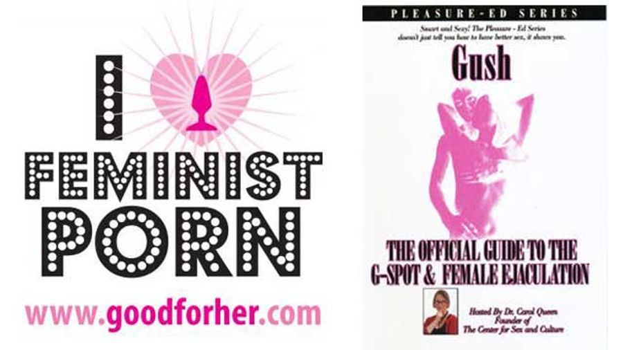 Good Releasing's 'Gush' Nominated for Feminist Porn Award