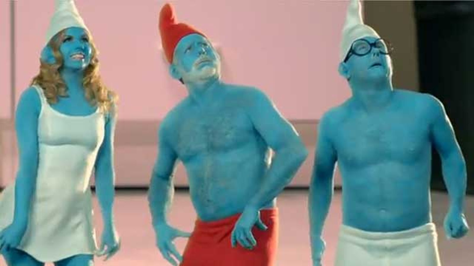 Hustler Unveils 'This Ain't The Smurfs XXX' Parody Video