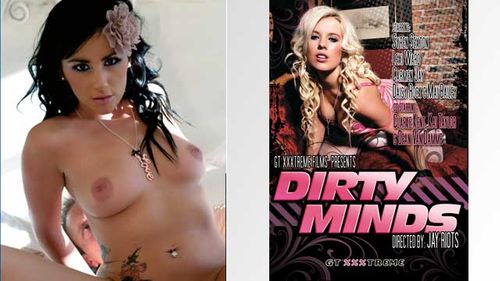 Exile Taking Preorders for GT XXXTREME Films' 'Dirty Minds'