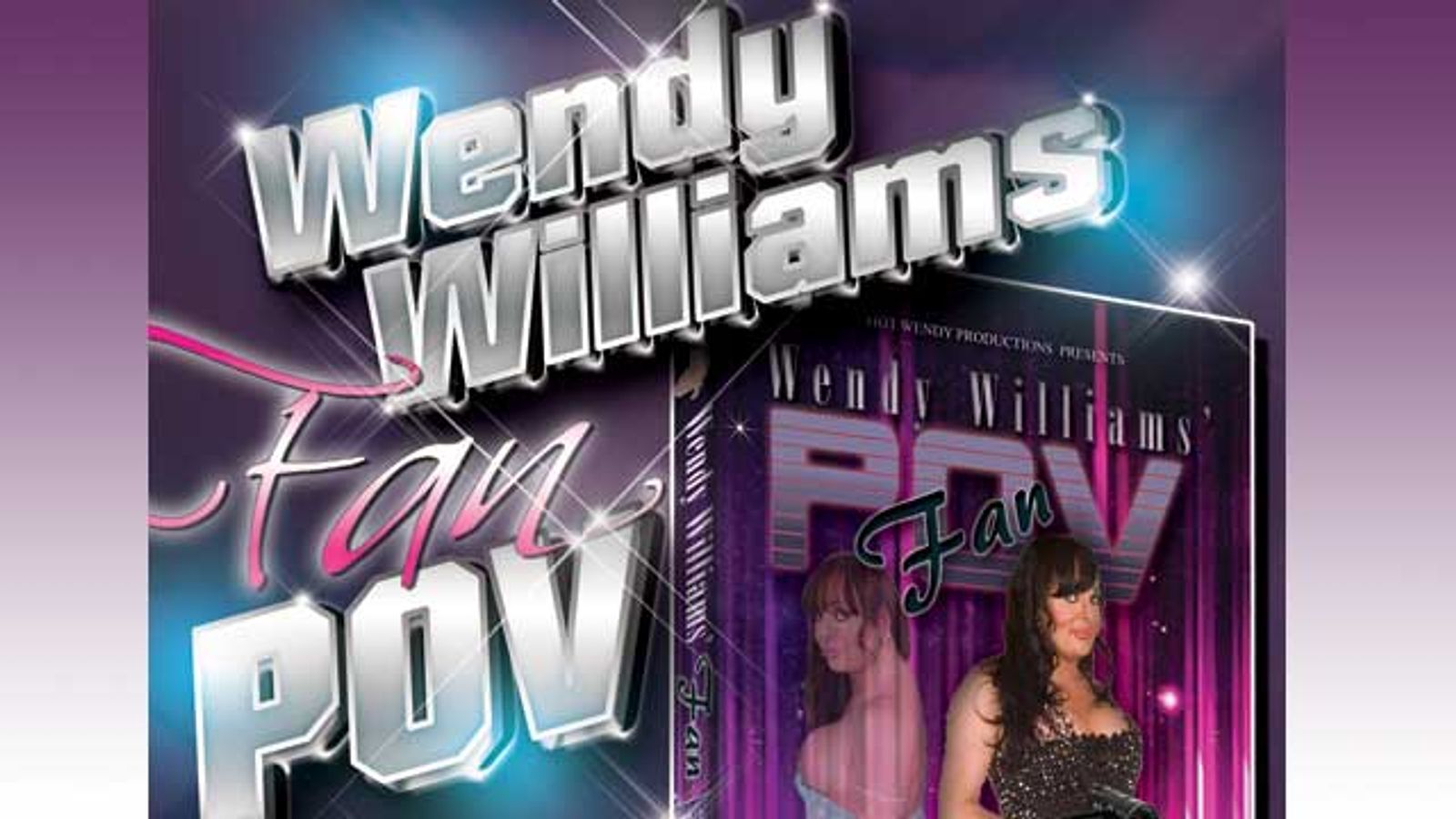 'Wendy Williams Fan POV' Now Shipping from Blue Coyote/Avalon