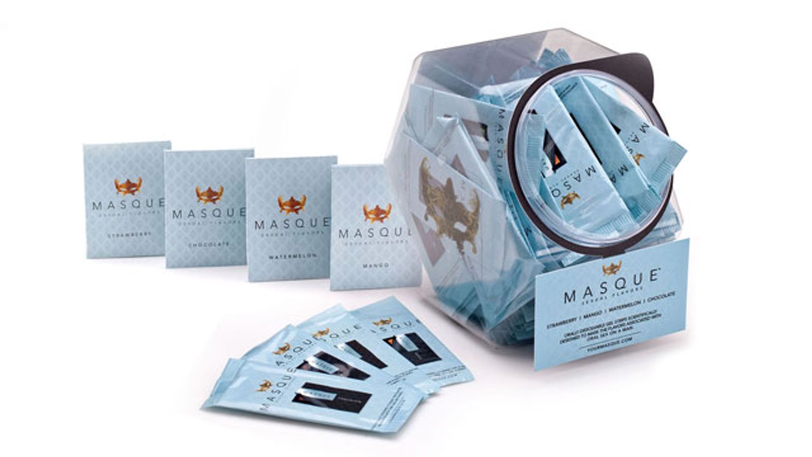 Masque Sexual Flavors Heads to Europe for eroFame and Venus
