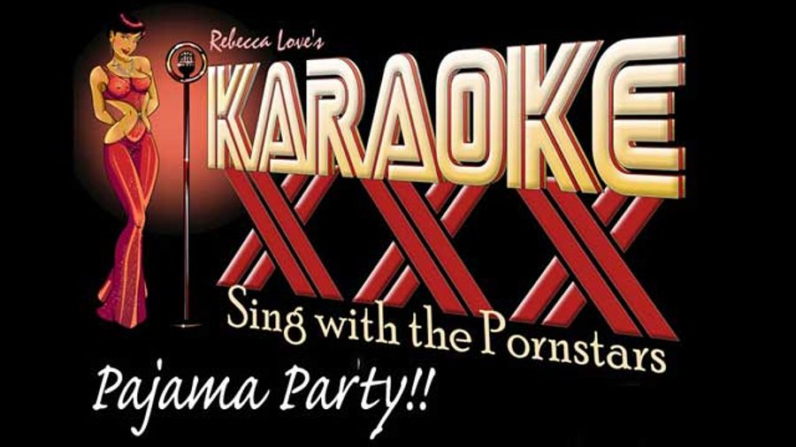Karaoke With the Porn Stars in Las Vegas Tonight!