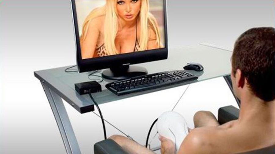 AEBN Debuts RealTouch Interactive, Live Sex Over the Internet